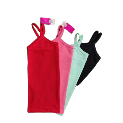 Picture of Tank Top For Girls Womens Wear Under T Shirts Short Shirt - T Shirt For Women