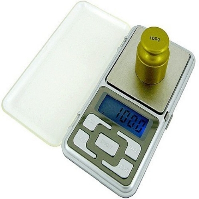 Picture of Electronic Pocket Scale MH Series - BB-5376