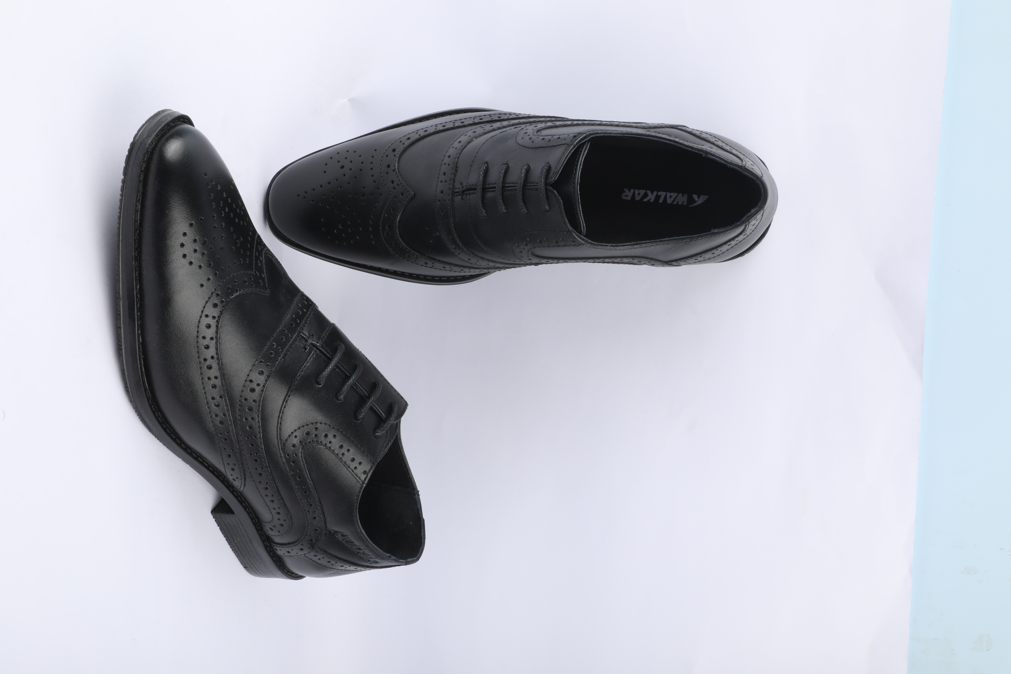 Picture of Mens Dress Shoe-Black-RTL