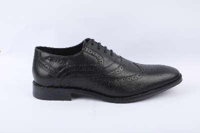 Picture of Mens Dress Shoe-Black-RTL