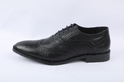 Picture of Mens Dress Shoe-Black-RTL