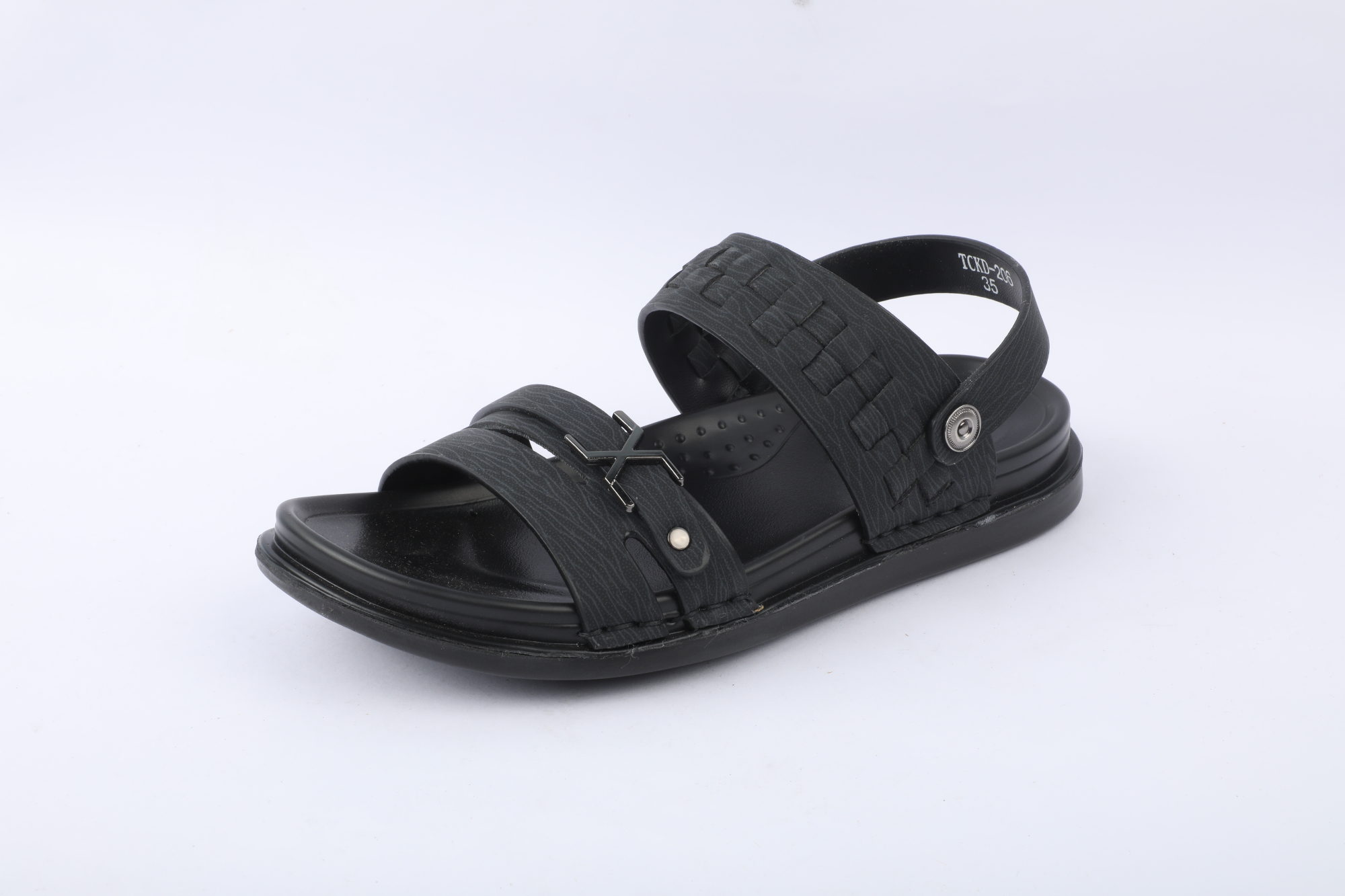 Picture of MARTIN BOYS SANDAL BLACK CKD 206