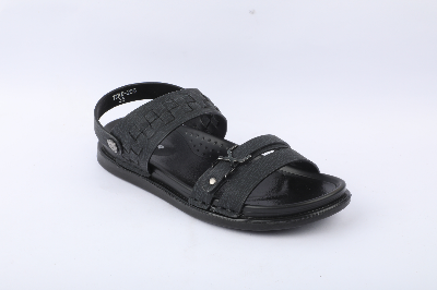 Picture of MARTIN BOYS SANDAL BLACK CKD 206