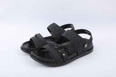 Picture of MARTIN BOYS SANDAL BLACK CKD 206