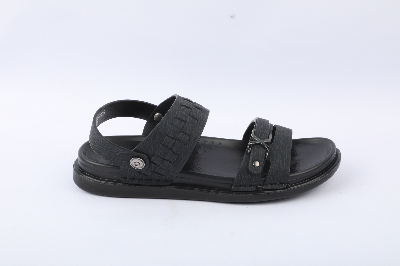 Picture of MARTIN BOYS SANDAL BLACK CKD 206