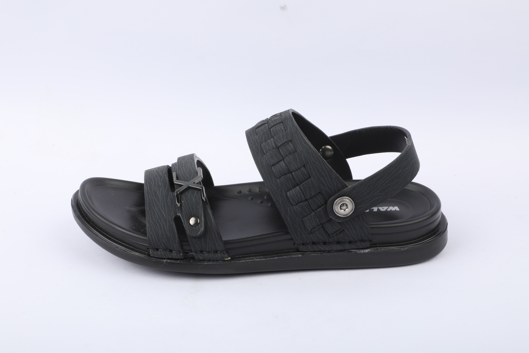 Picture of MARTIN BOYS SANDAL BLACK CKD 206