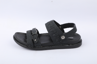 Picture of MARTIN BOYS SANDAL BLACK CKD 206
