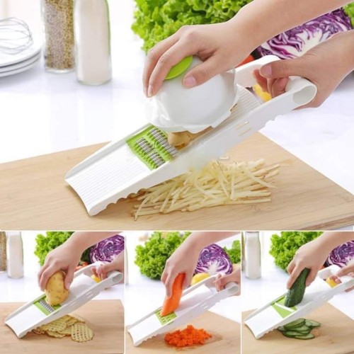 Picture of 5 in 1 Vegetable Cutter - BB-7234