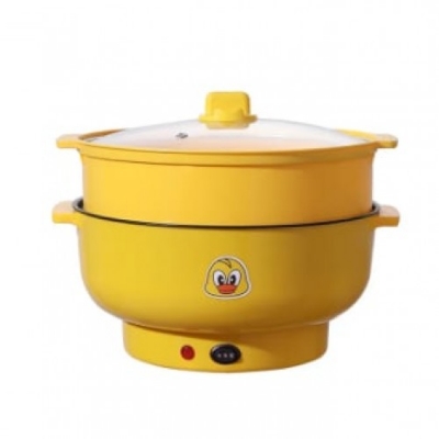 Picture of High Quality Stainless Steel Hello Little Duck Cooking Pot 3 liters - BB-8434