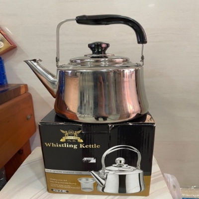 Picture of Whistling Kettle 1.5 Liter - BB-7083