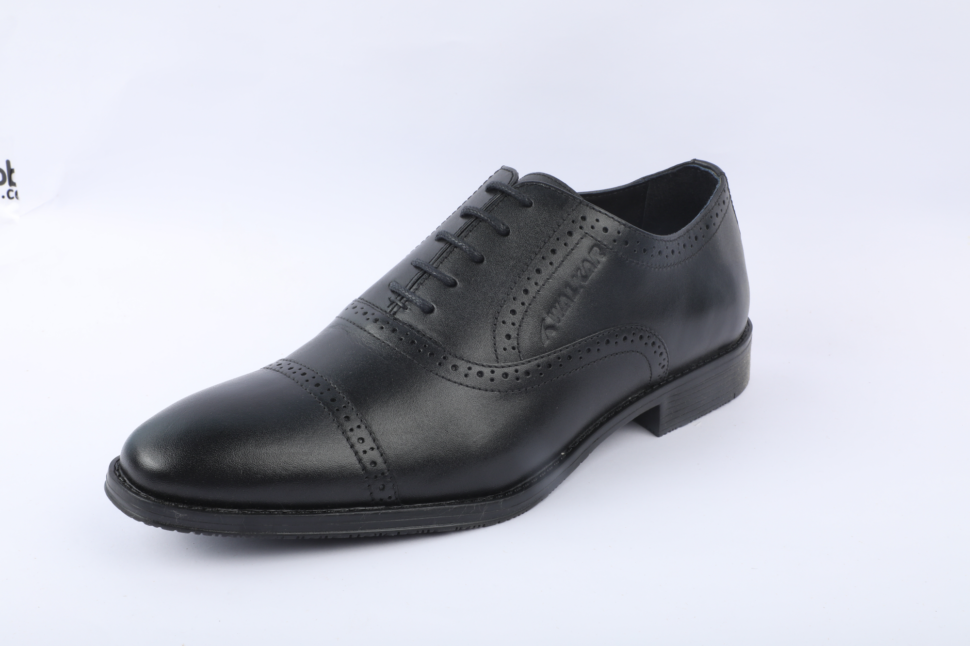Picture of Mens Dress Shoe-Black-RTL