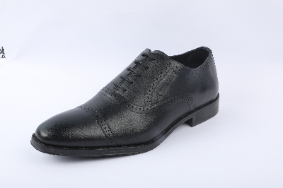 Picture of Mens Dress Shoe-Black-RTL