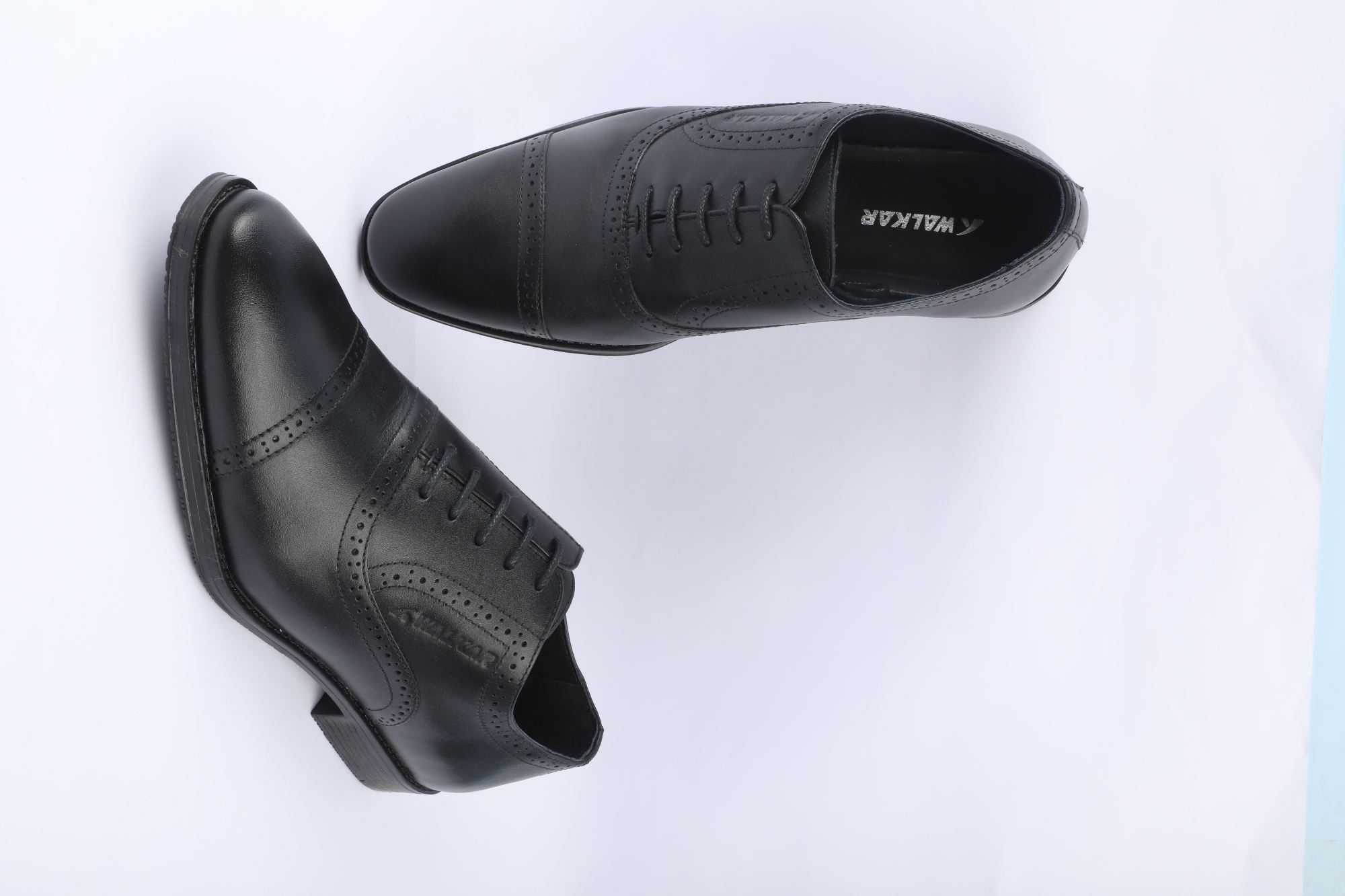 Picture of Mens Dress Shoe-Black-RTL