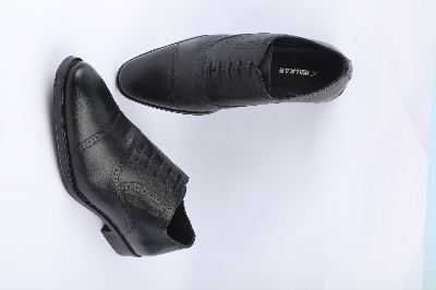 Picture of Mens Dress Shoe-Black-RTL