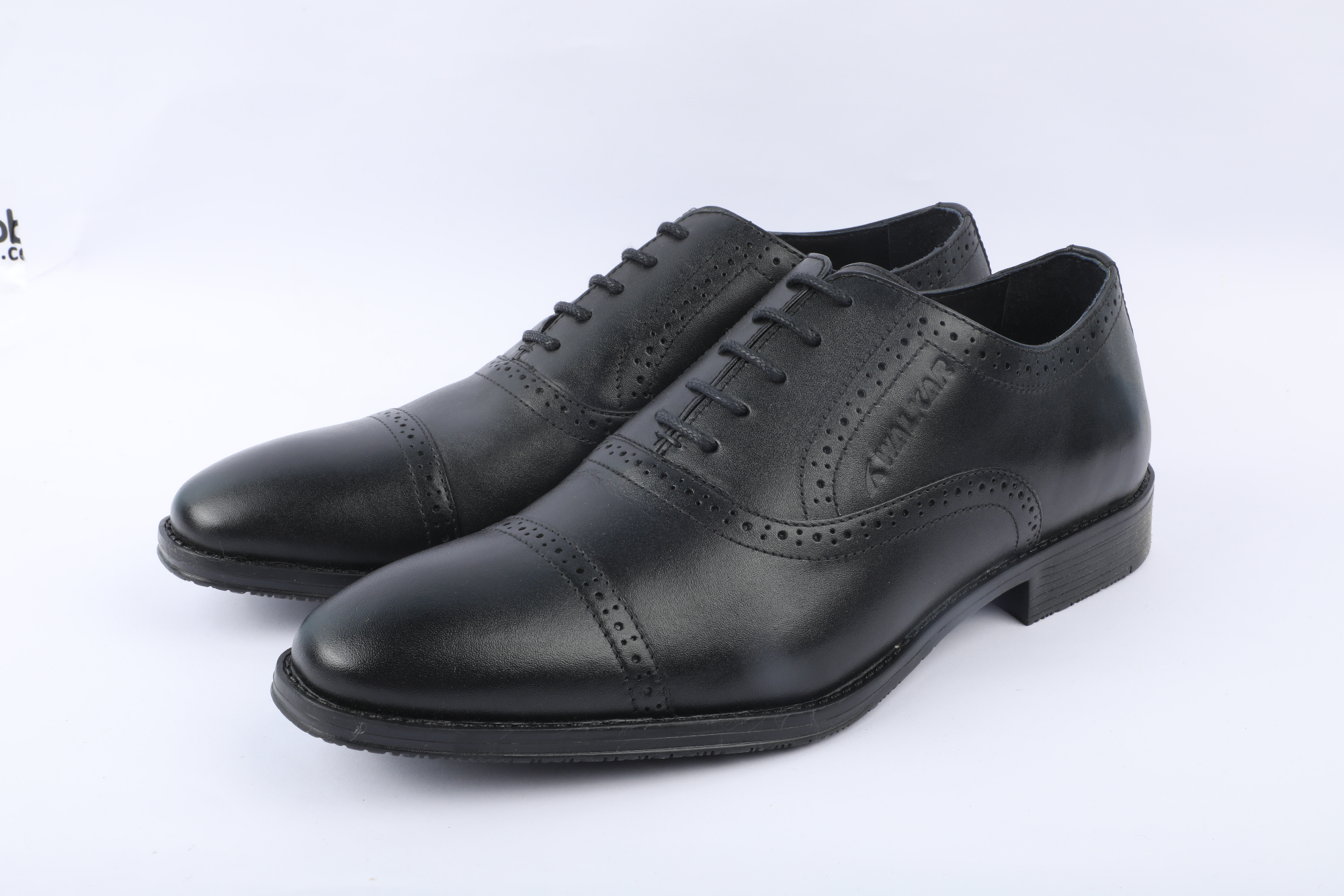Picture of Mens Dress Shoe-Black-RTL
