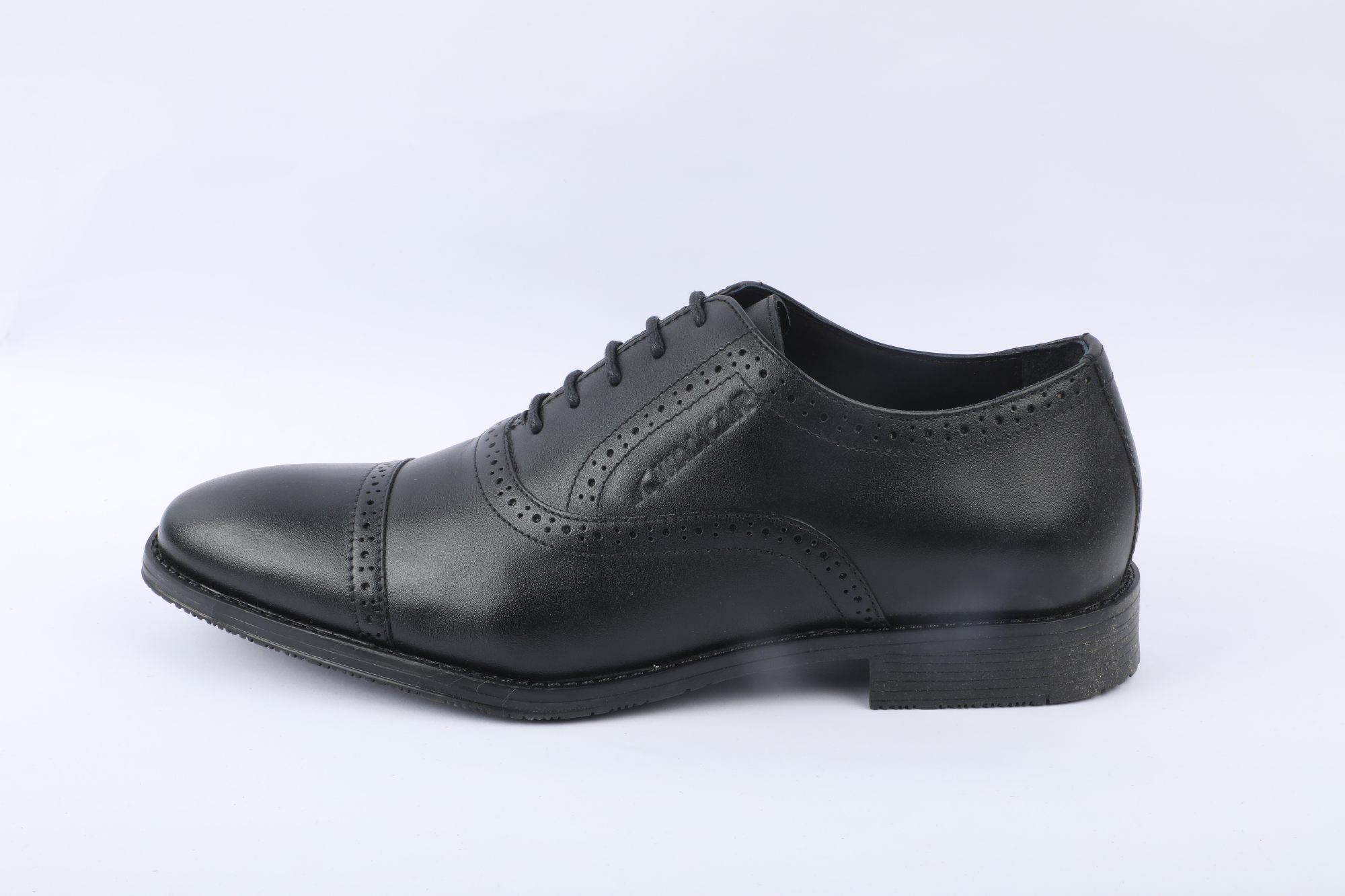 Picture of Mens Dress Shoe-Black-RTL