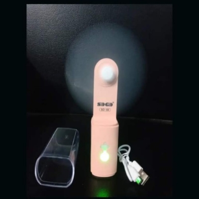 Picture of Mini Hand Fan with Light - BB-6547
