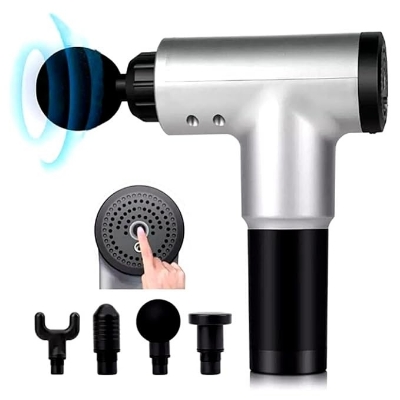 Picture of Muscle Massager Cordless Muscle Gun