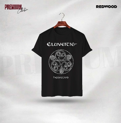 Picture of REDWOOD PREMIUM Heavy Metal T-Shirt - Eluveitie Helvetios