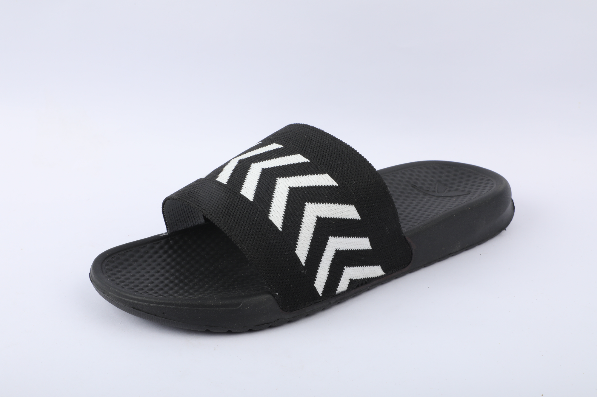 Picture of Mens lifestyle slide black arrow - RTL