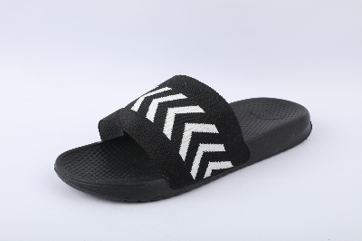 Picture of Mens lifestyle slide black arrow - RTL