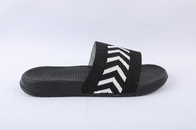 Picture of Mens lifestyle slide black arrow - RTL