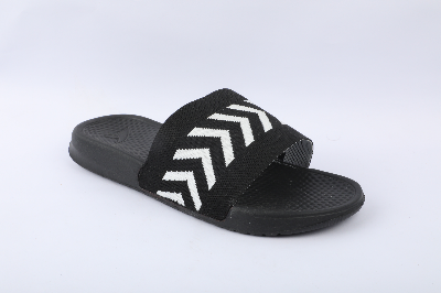 Picture of Mens lifestyle slide black arrow - RTL