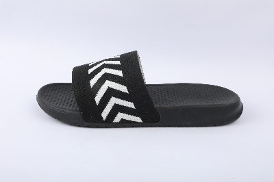 Picture of Mens lifestyle slide black arrow - RTL
