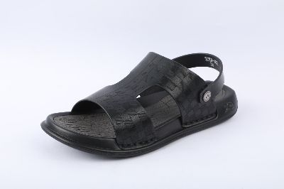Picture of MARTIN BOYS SANDAL BLACK CKD 102