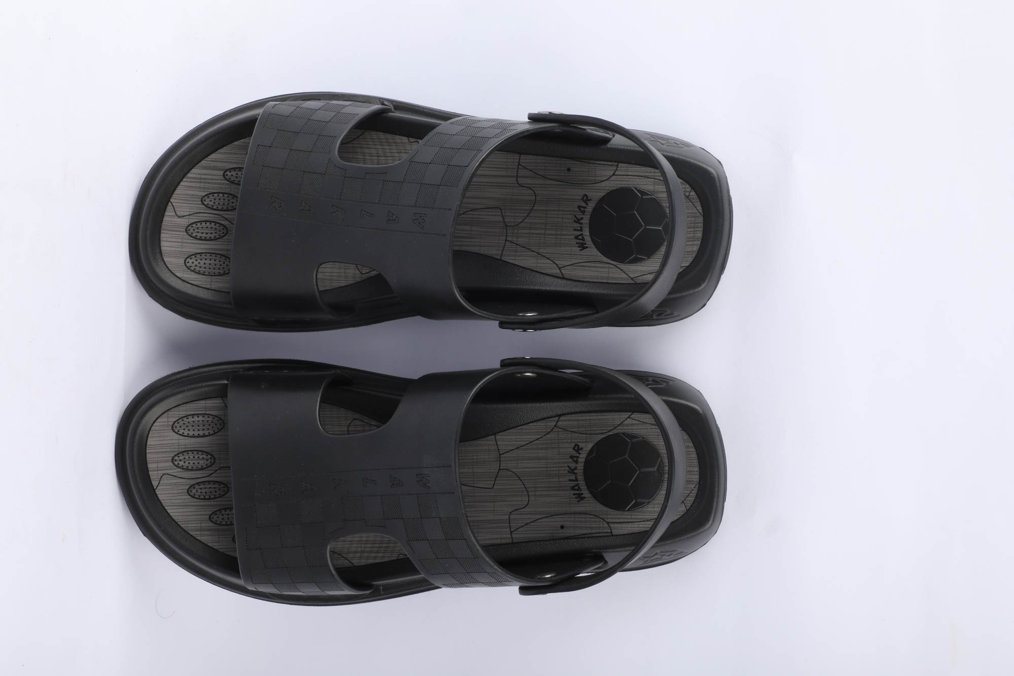 Picture of MARTIN BOYS SANDAL BLACK CKD 102