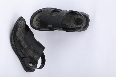 Picture of MARTIN BOYS SANDAL BLACK CKD 102