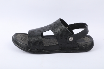 Picture of MARTIN BOYS SANDAL BLACK CKD 102