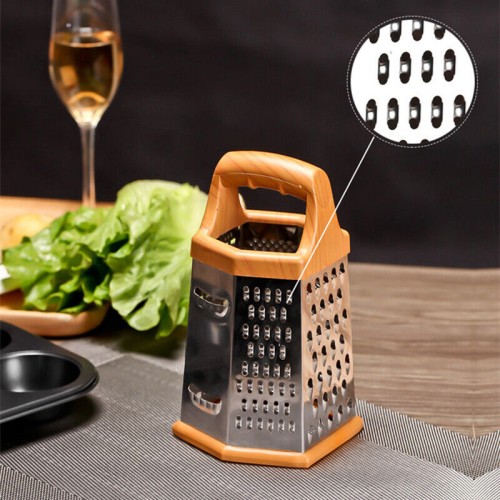 Picture of 6 in 1 Vegetable Grater Box - BB-6867