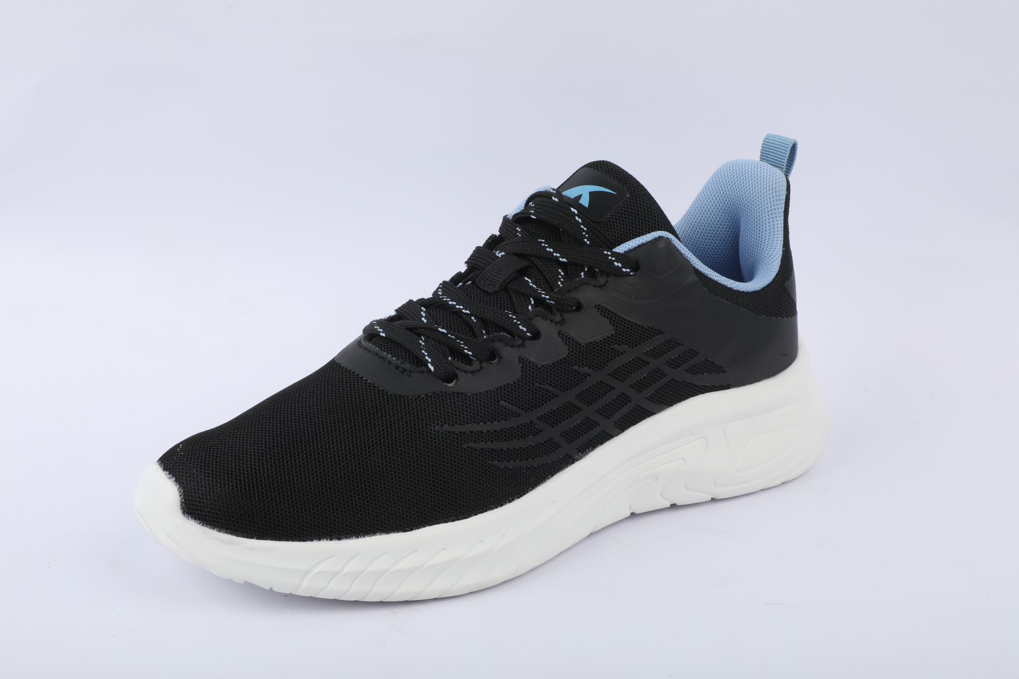 Picture of Ladies sports shoe Black CKD 543400027