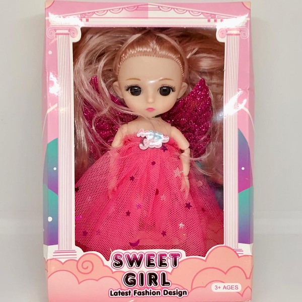 Picture of Sweet Girl (Doll) Latest Fashion Design Ages 3+ doll Picture of Sweet Girl (Doll) Latest Fashion Design Ages 3+ doll