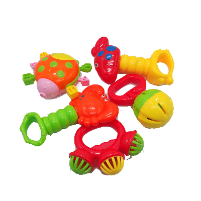 Picture of Baby Concert Funny Little toy Baby Play Plastic Toy Jhun Jhuni/Rattle Set- Picture of Baby Concert Funny Little toy Baby Play Plastic Toy Jhun Jhuni/Rattle Set-