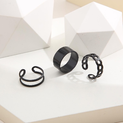 Picture of Minimalist 3pcs set Rings For Women Rings For Women Finger Ring For Women