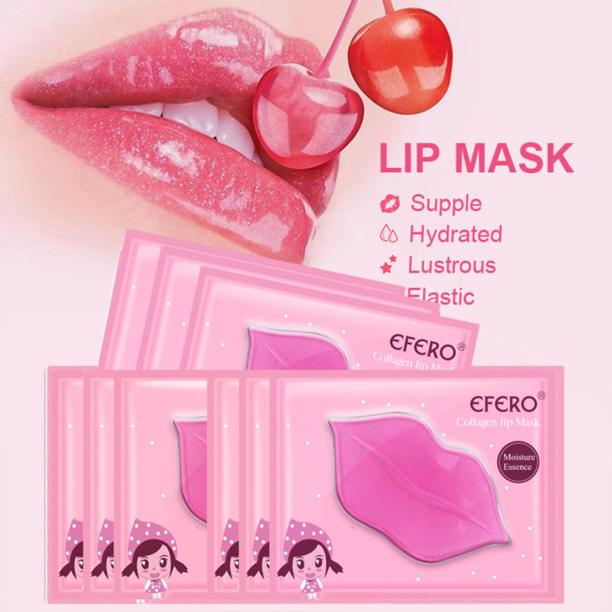 Picture of LipMask Moisture Essence Lip Care Pads-2Pads