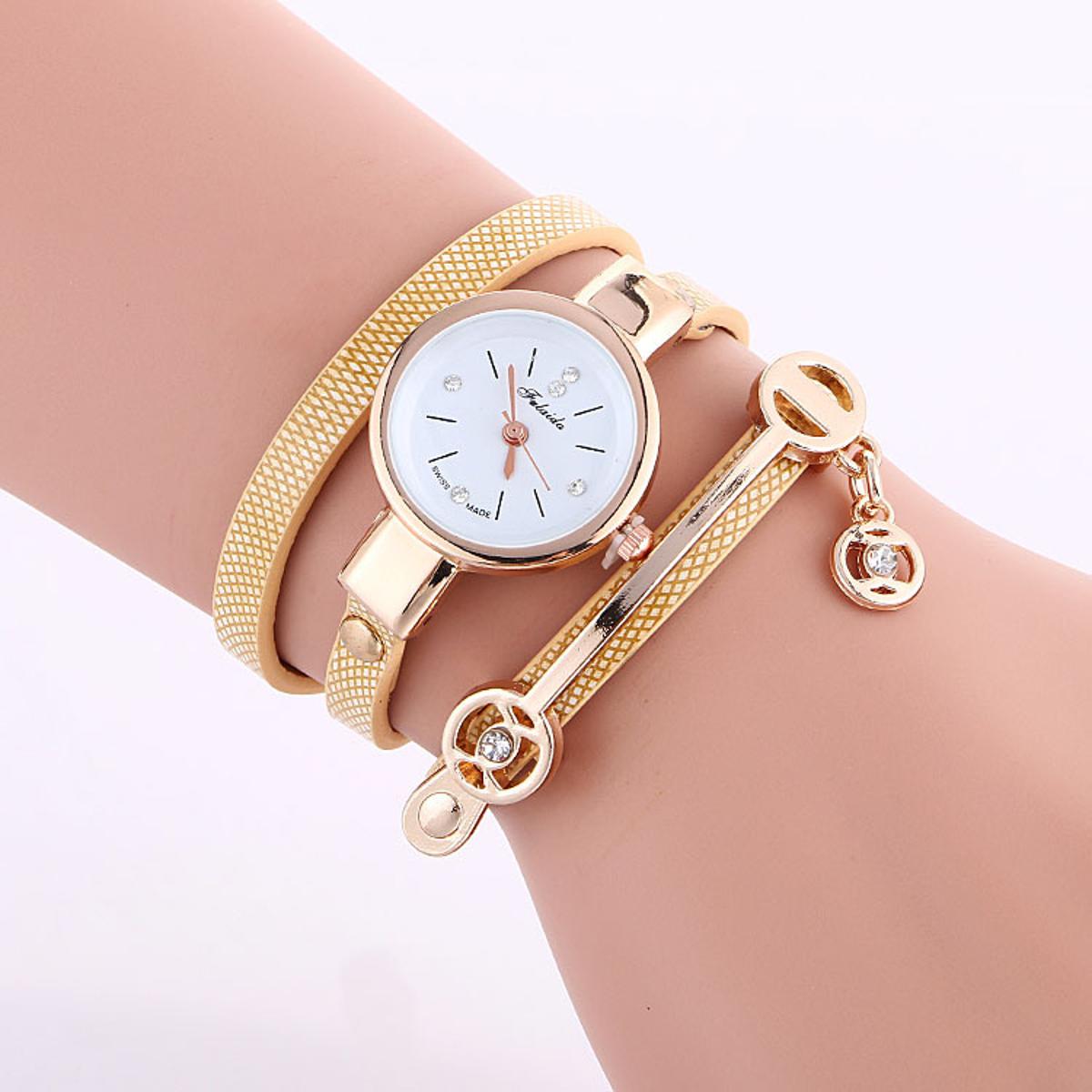 Picture of New Stylish Bracelet Watch for (Girls/Women)