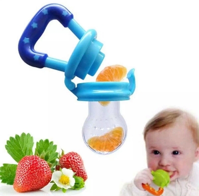 Picture of Brand New Fruit Feeder Pacifier - Infant Teething Toy Teether