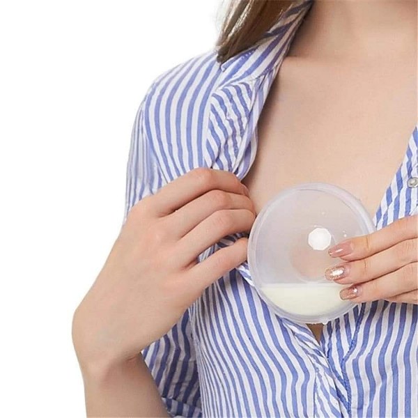 Picture of Silicone Wearable Breast-Milk Collector -1pices By  Beloved Beauty