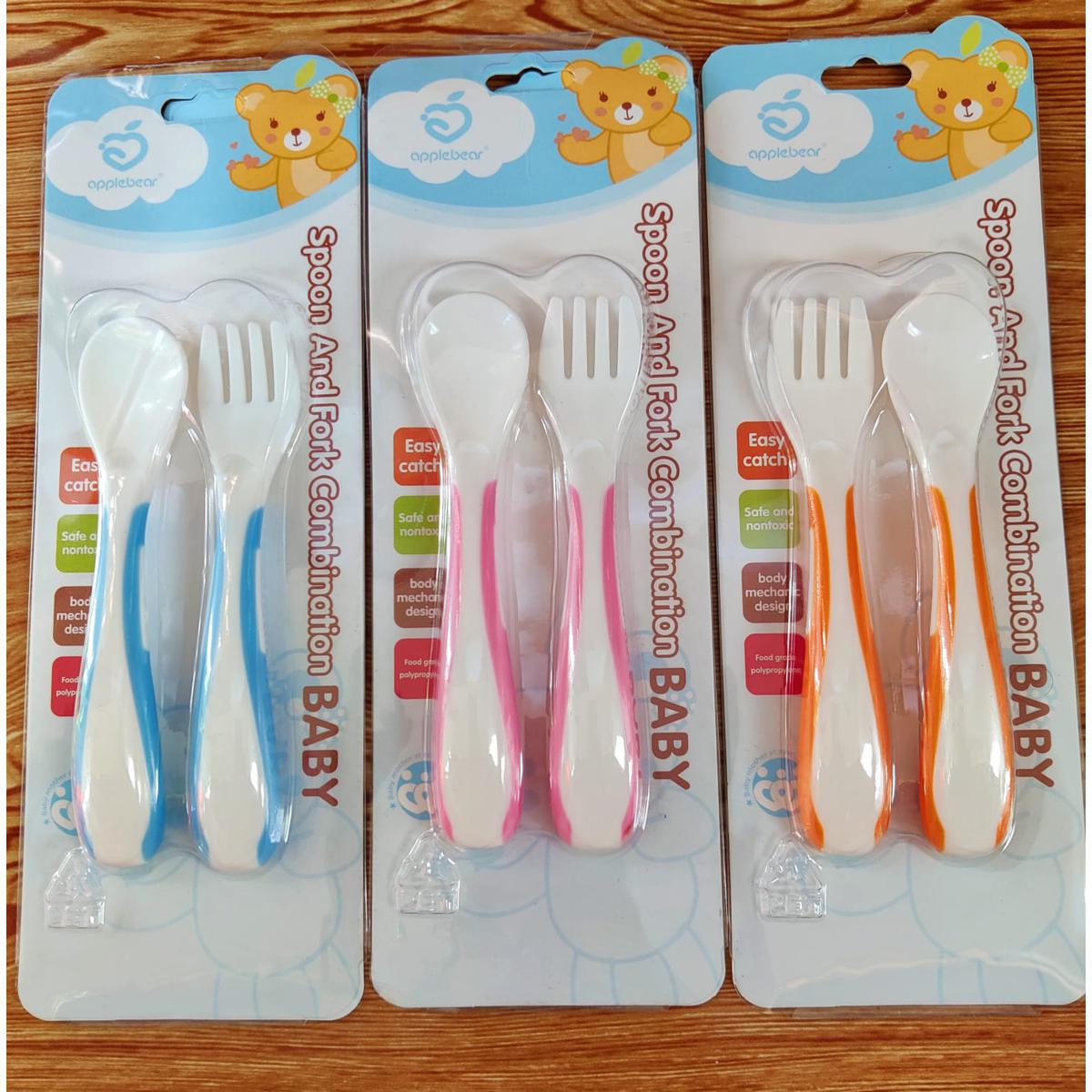 Picture of BABY PP SPOON CN-1pair By  Beloved Beauty