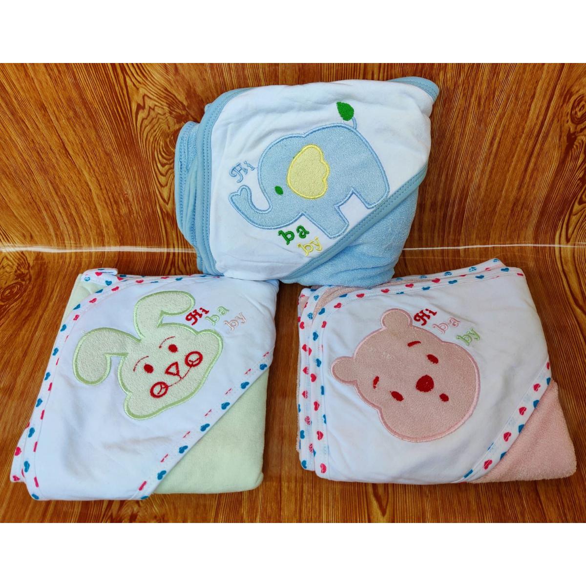Picture of BABY CAPTOWEL (Premium)-1pcs By  Beloved Beauty
