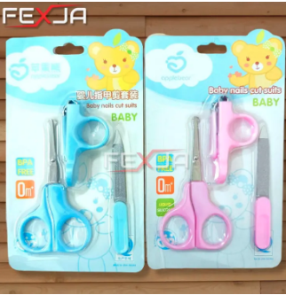 Picture of NAIL CUTTER 3in1 CN -1set By Beloved Beauty