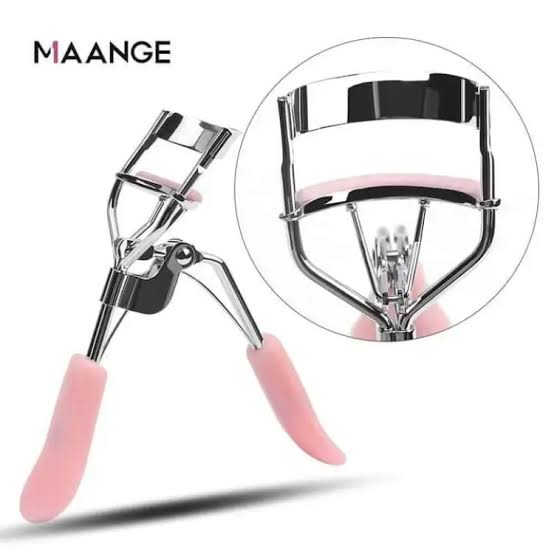 Picture of Stainless Steel Eyelash Curler Eyelash Curling Eyelash Clip