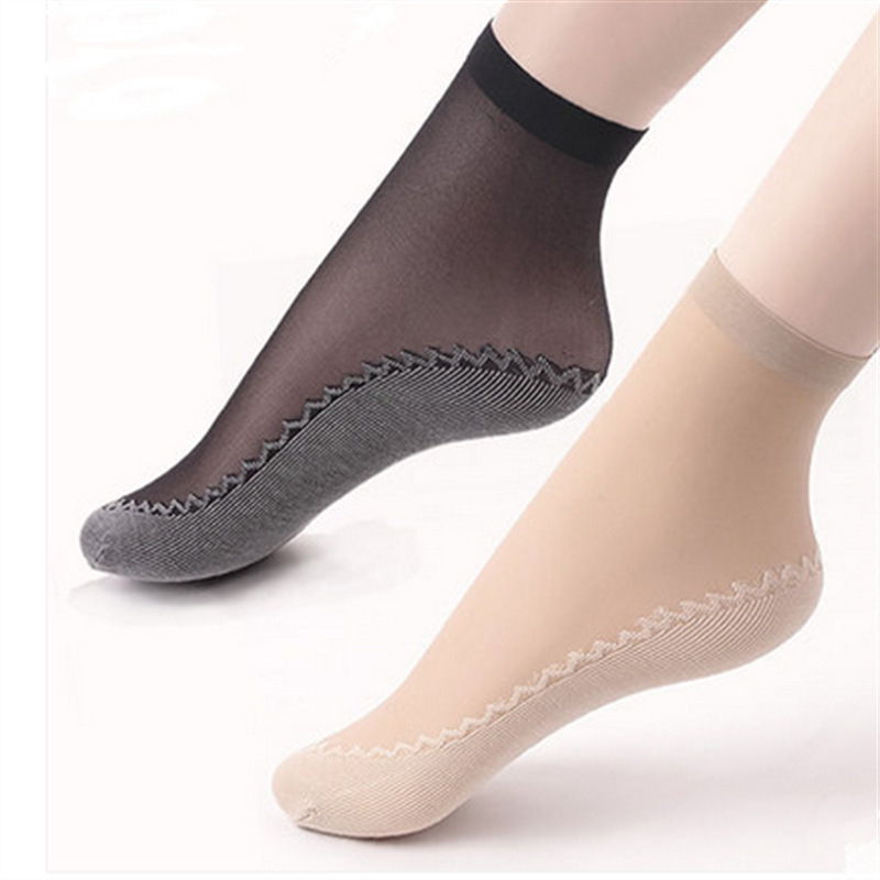 Picture of Spring & Summer Comfortable Cotton Velvet Bamboo Fiber Socks For Women Picture of Spring & Summer Comfortable Cotton Velvet Bamboo Fiber Socks For Women