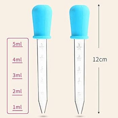 Picture of Medicine Dropper For Baby 5ml -1pcs Picture of Medicine Dropper For Baby 5ml -1pcs