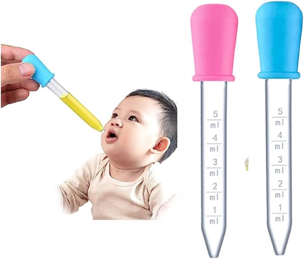 Picture of Medicine Dropper For Baby 5ml -1pcs Picture of Medicine Dropper For Baby 5ml -1pcs