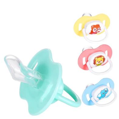 Picture of Children's  silica gel pacifier Baby Chusni Teether CN -1pcs Picture of Children's  silica gel pacifier Baby Chusni Teether CN -1pcs