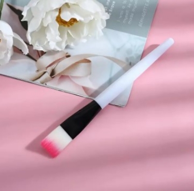 Picture of Portable Travel Soft Hair Eye Shadow BrushMakeup Brush-2Pcs Picture of Portable Travel Soft Hair Eye Shadow BrushMakeup Brush-2Pcs